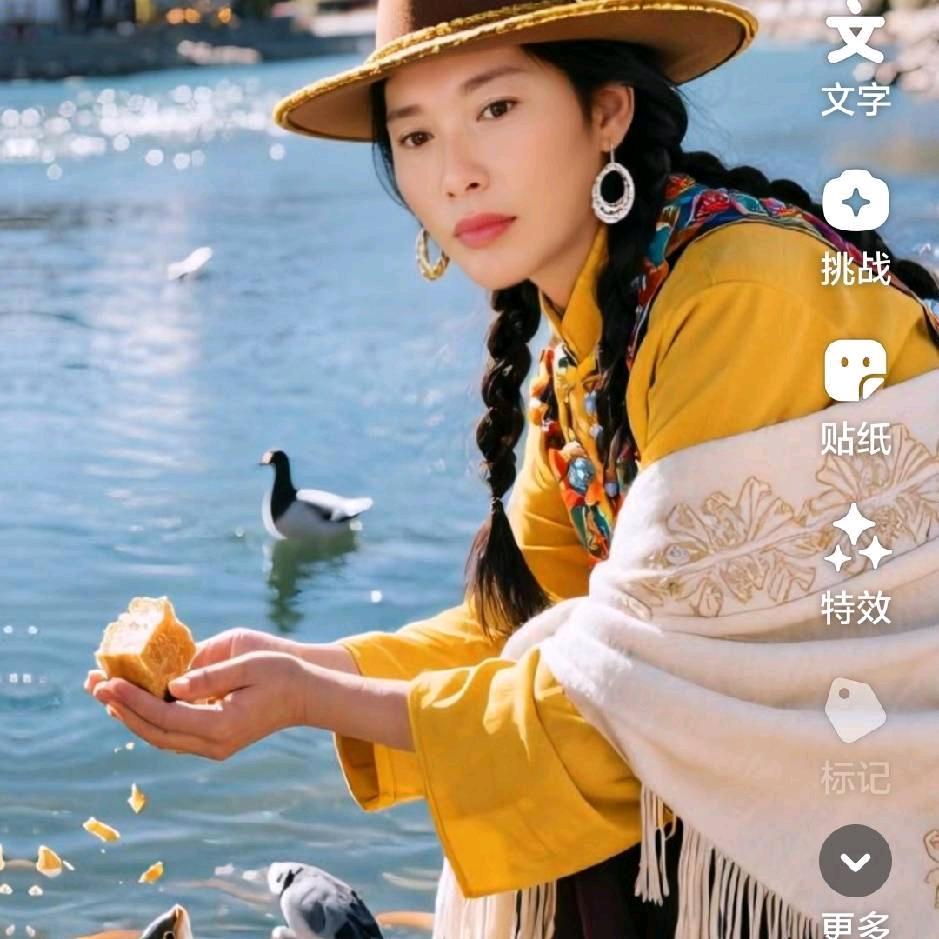 @羊肚菌姑娘