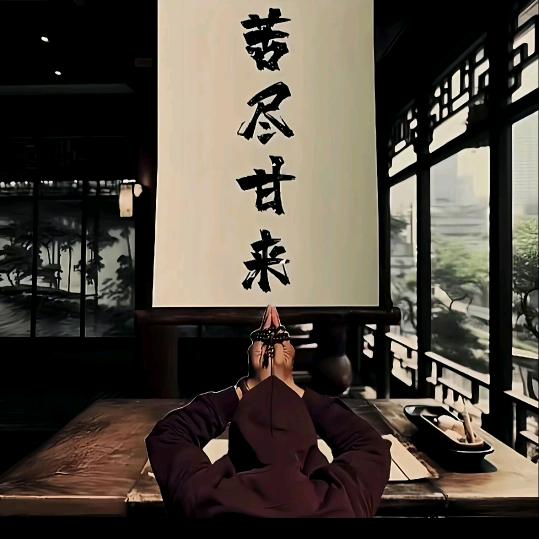 ༒，执念。