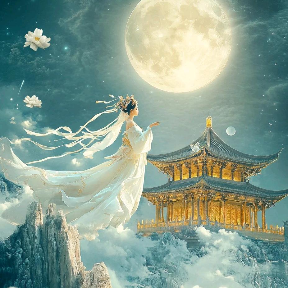 嫦娥奔月我奔剧