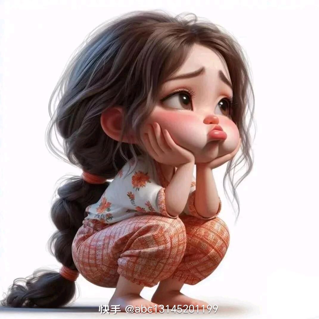 嘿！她叫小王呀！