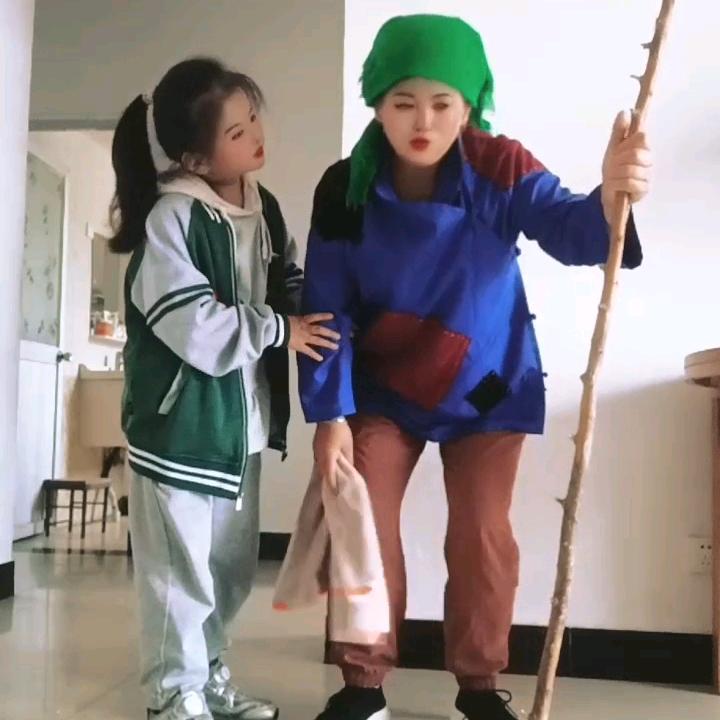 幸福一家