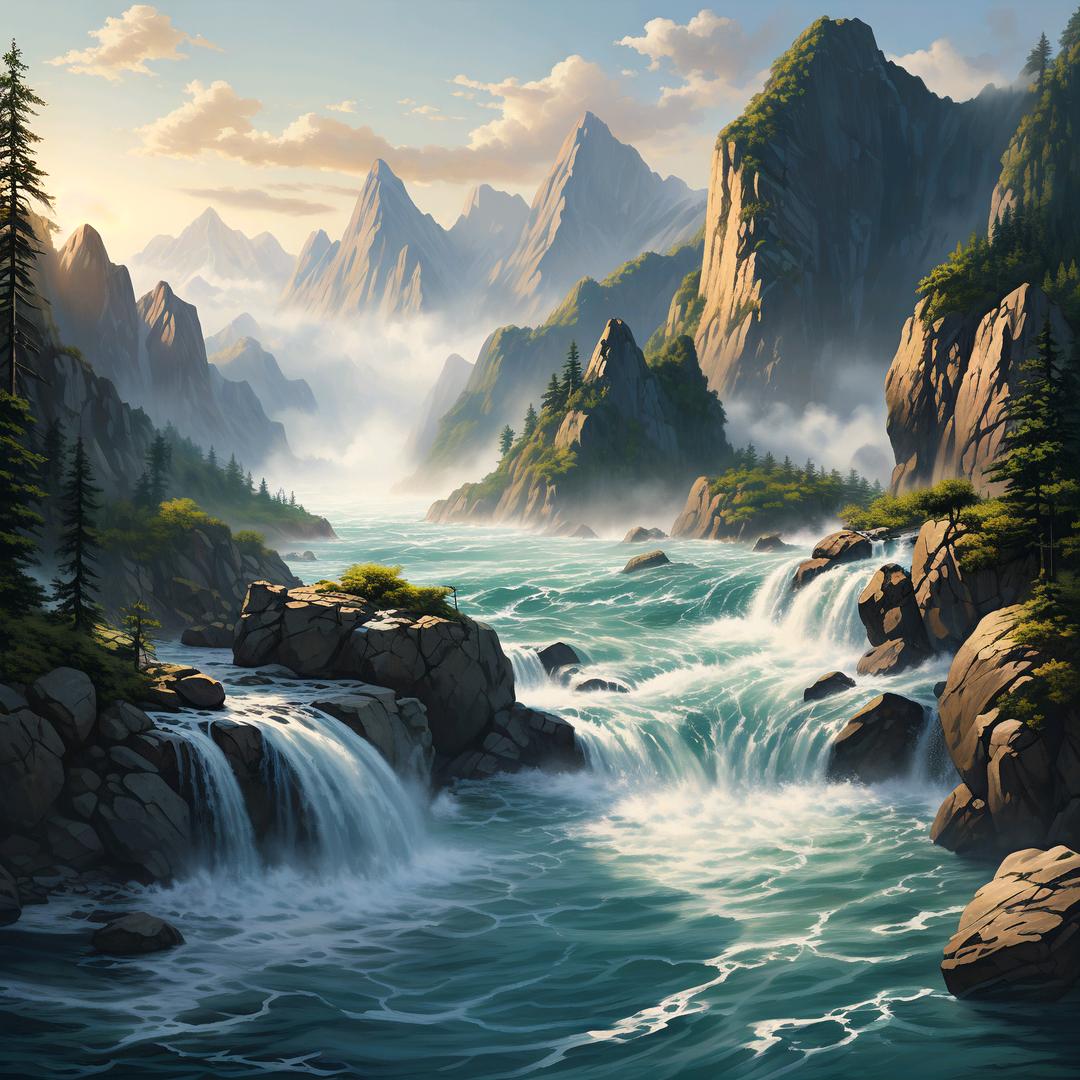 独闯天涯