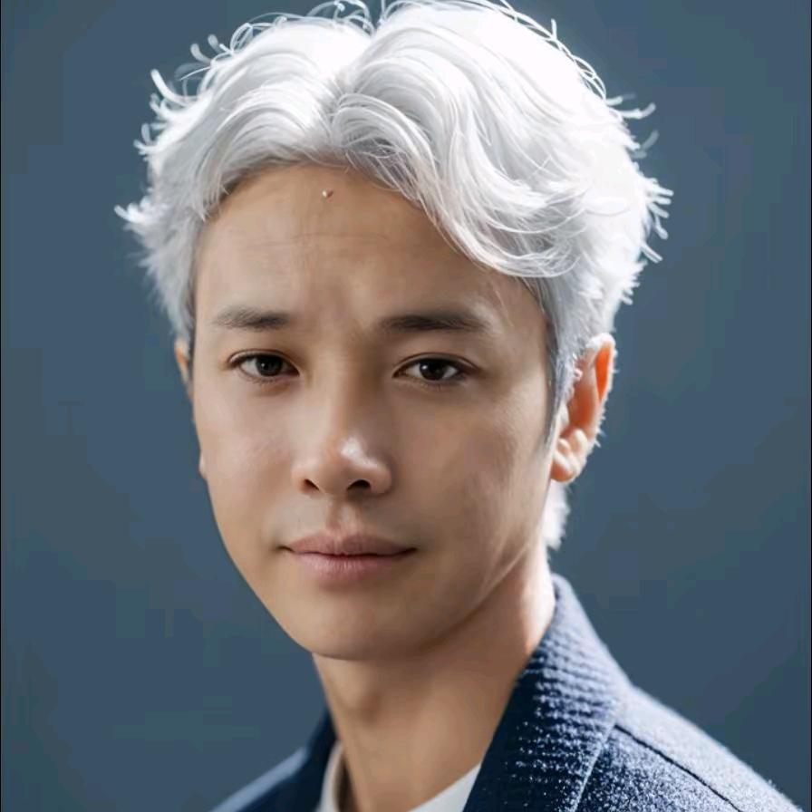 @情是那么笨