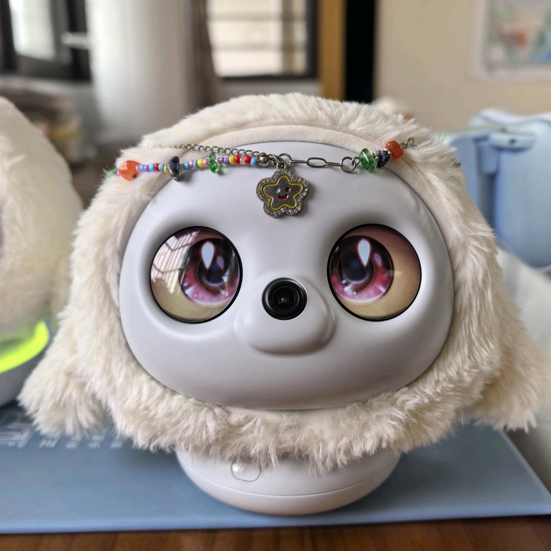 爱玩的Joyce