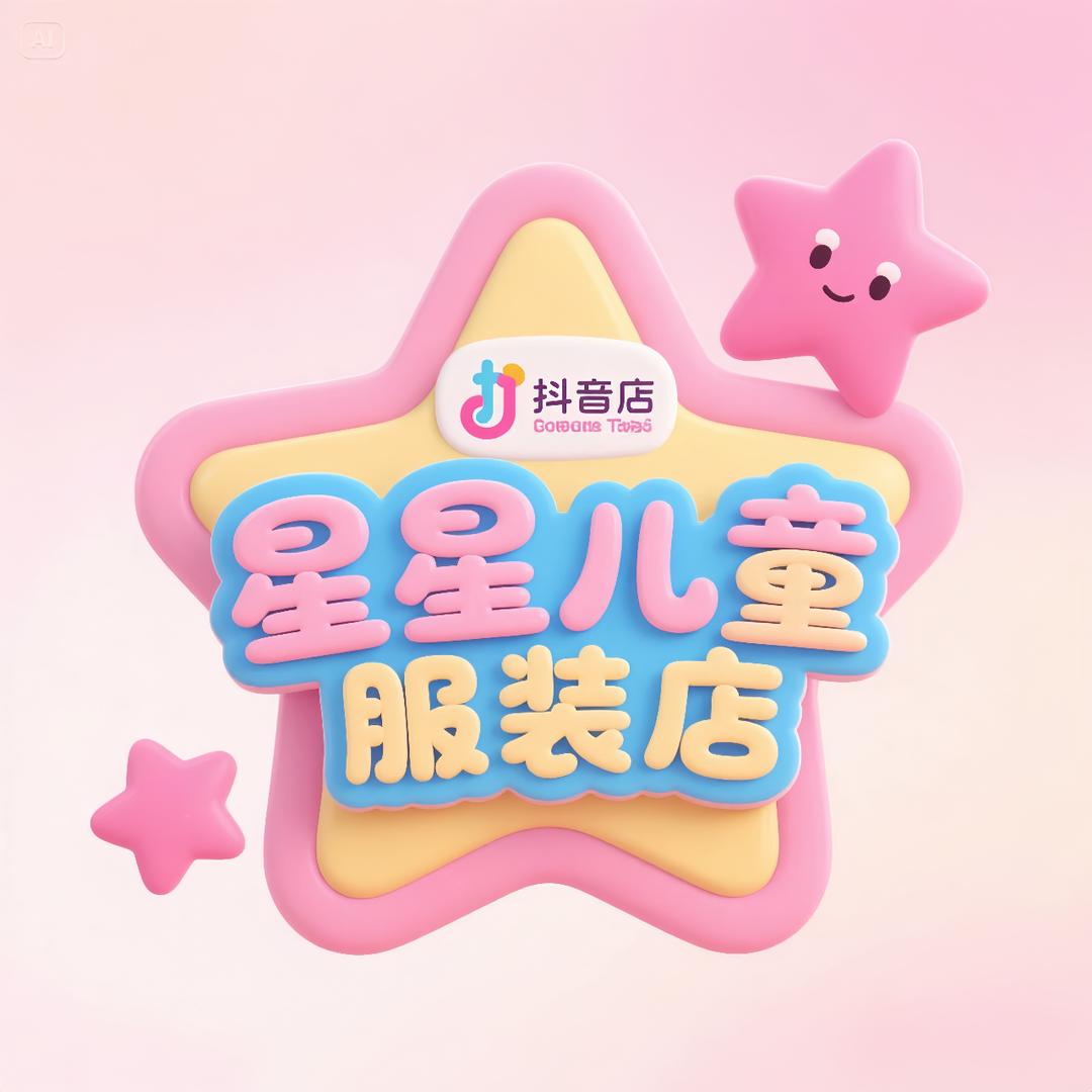 星星儿童服装批发零售