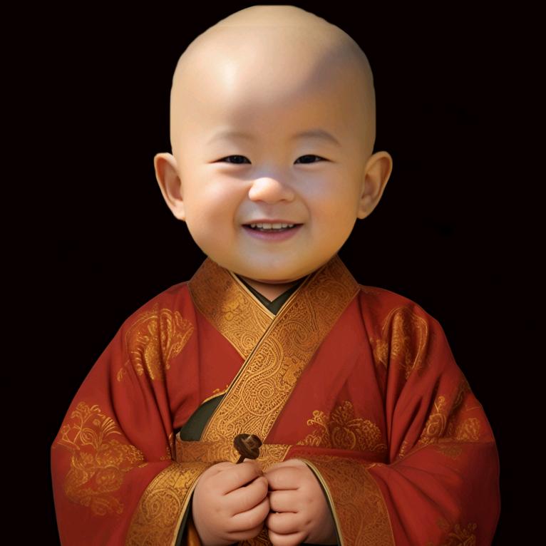 静心小和尚