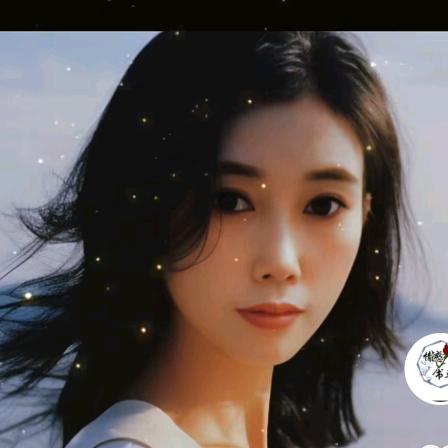 茉莉《橱窗》🌸