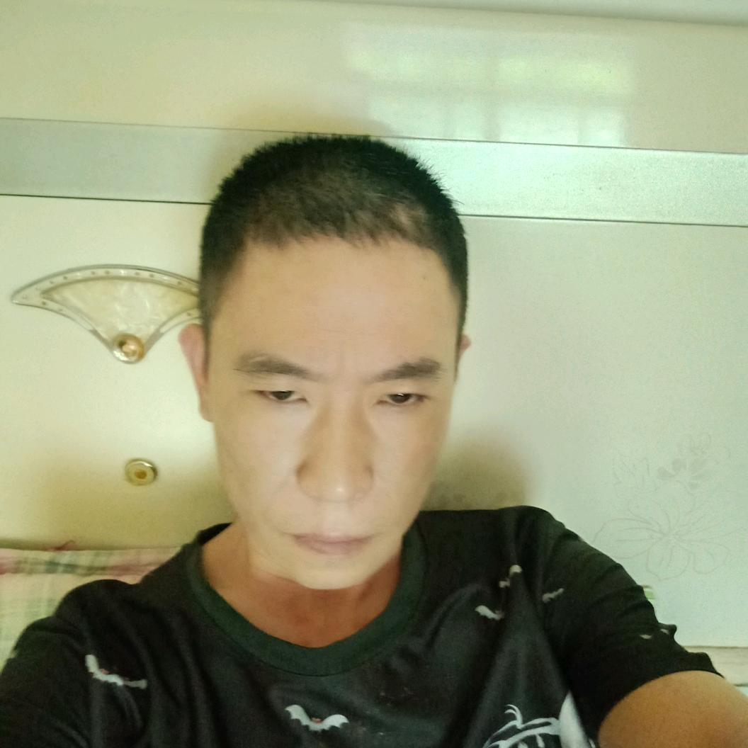 一个路人头像