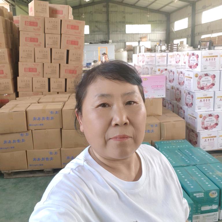 爱珂雪日化连云港同城张姐