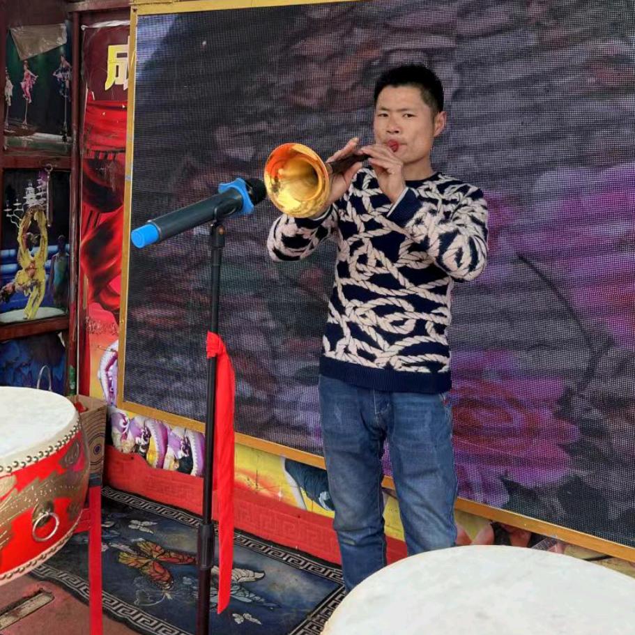 临泉，迎仙，姚小龙，唢呐演艺，红白喜事！