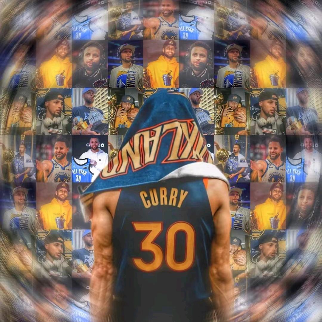 斯蒂芬·库里（NBA得分王）