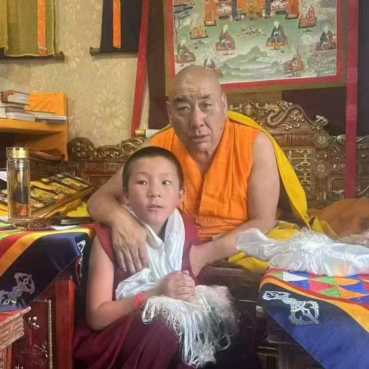 📿洛🤷‍♂️桑🙏