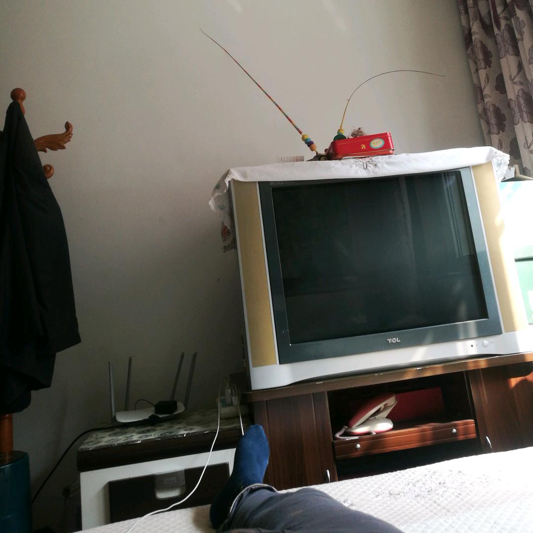 我谁