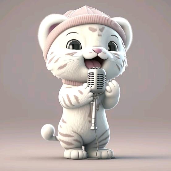 🐯雪老虎🎤⁹¹⁷