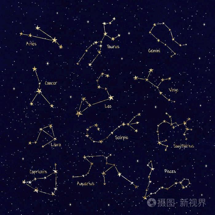 草原星辰