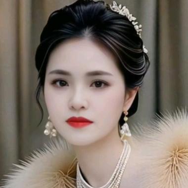 幸福快乐的梅姐