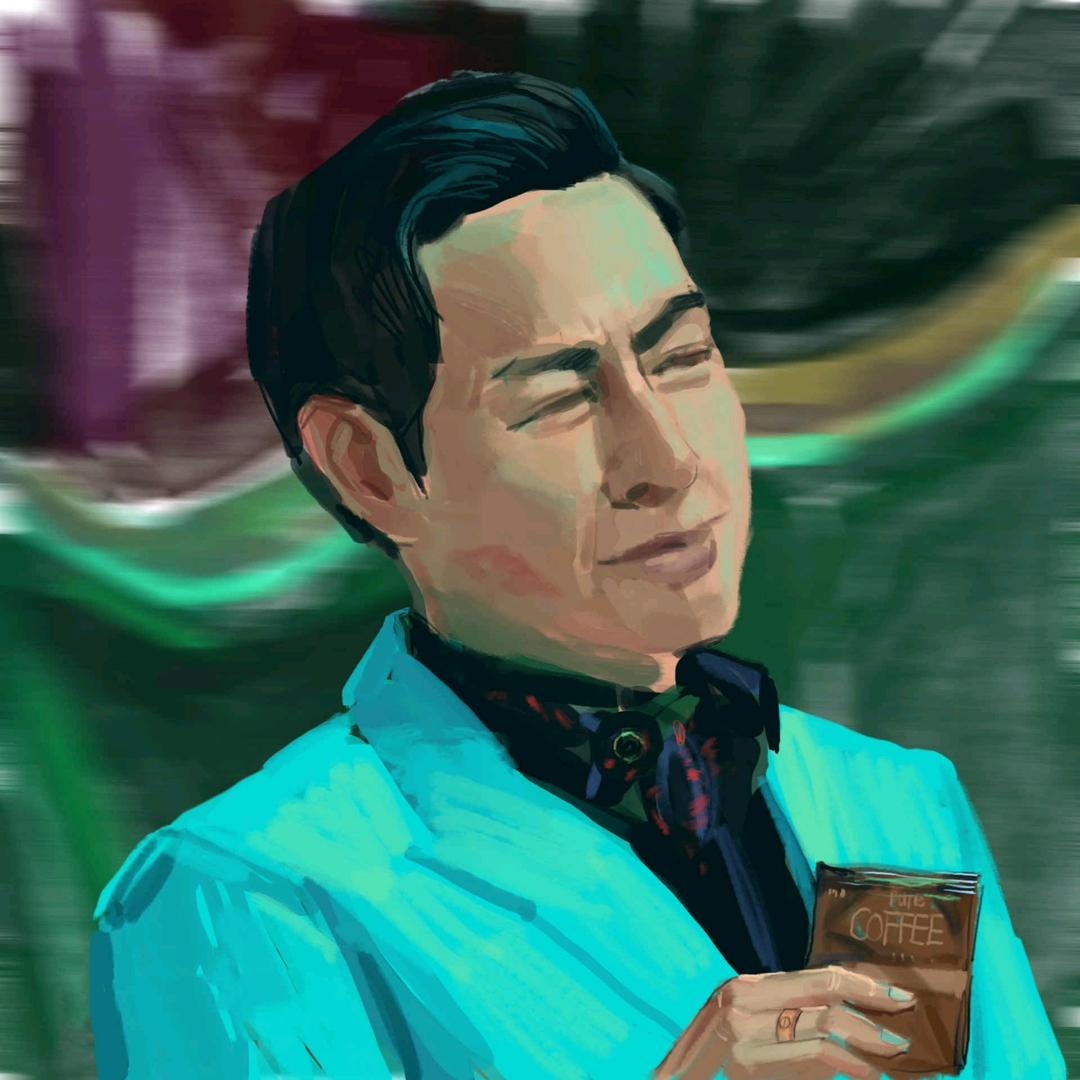 老高