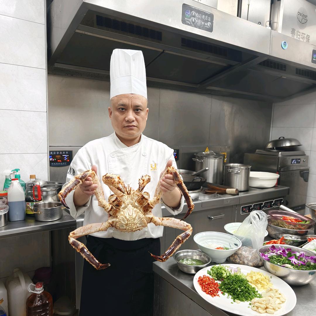 深圳星厨  上门服务  专业人士专业团队