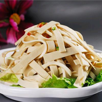 韶办怀安豆腐皮