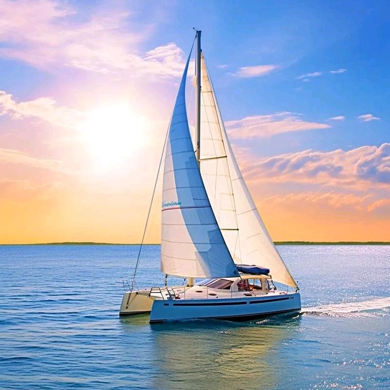 泛舟江海