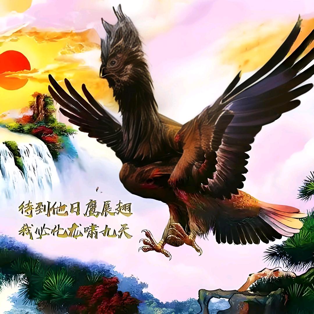 神♀鹰