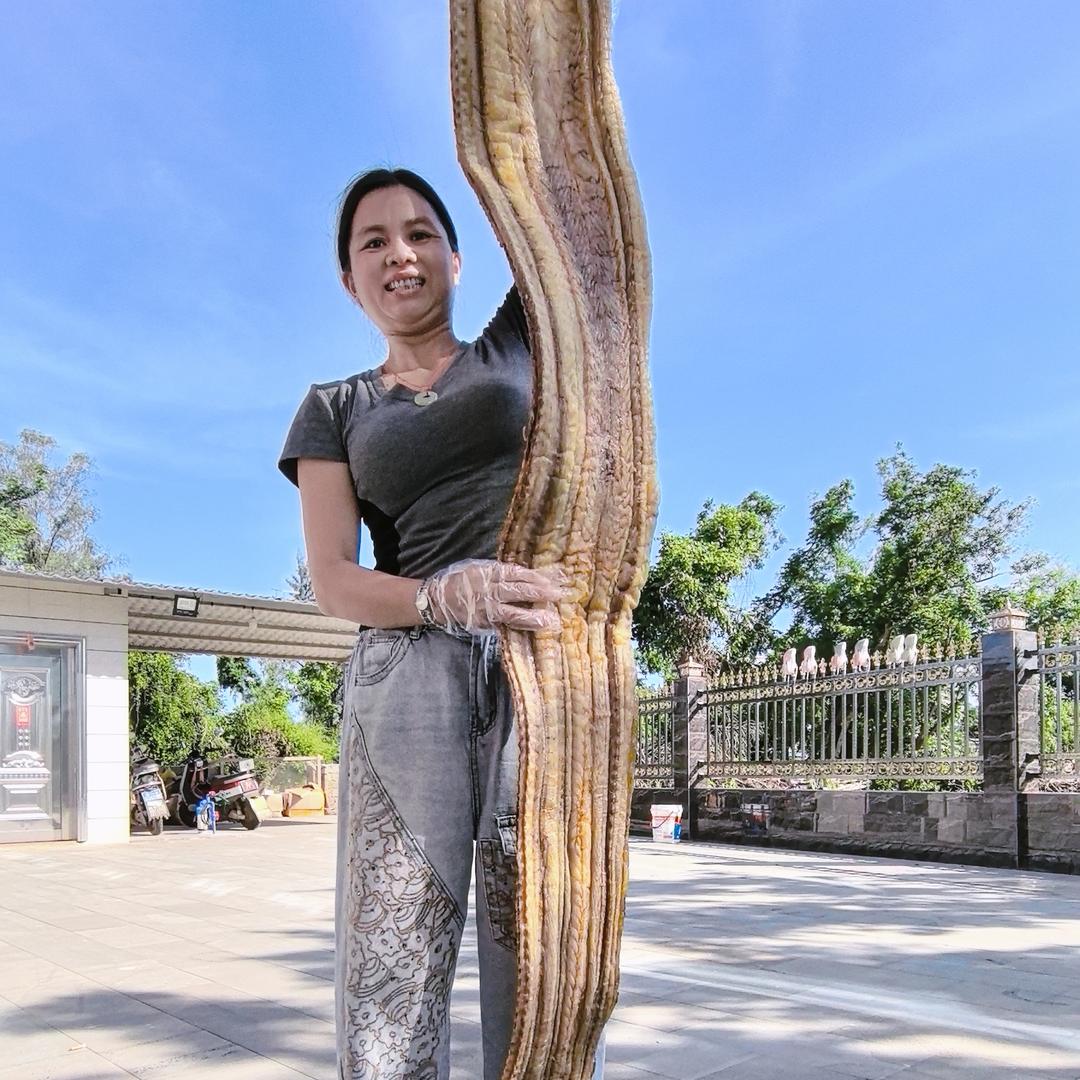 渔家姣姐海产品官方帐号