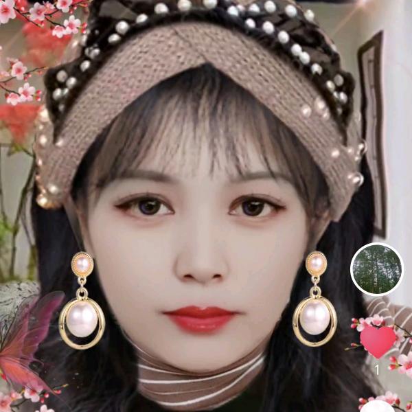 丽