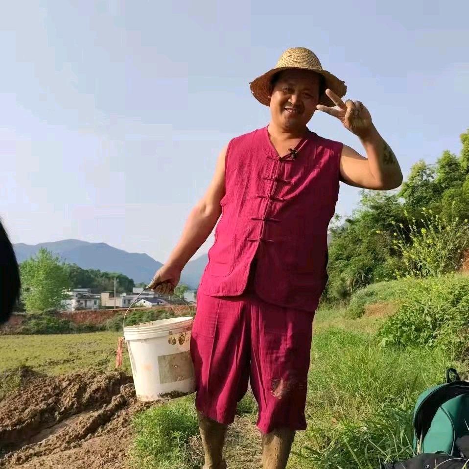 农家炊烟