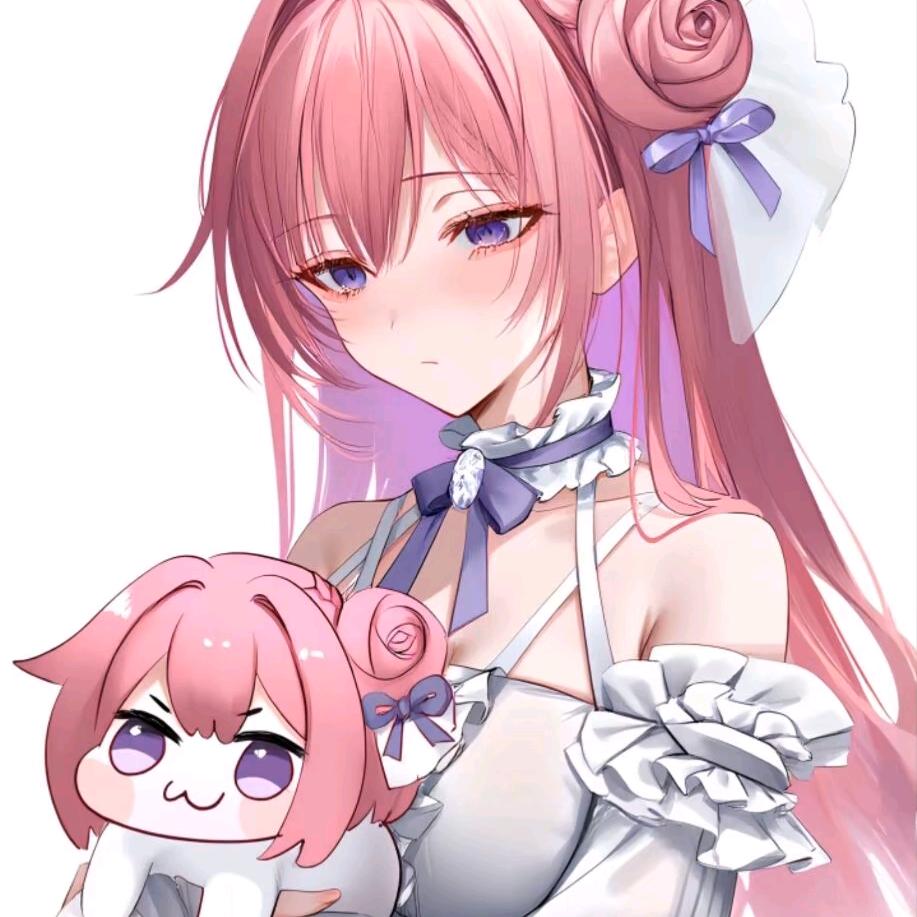 张馨眸（爱doro版）