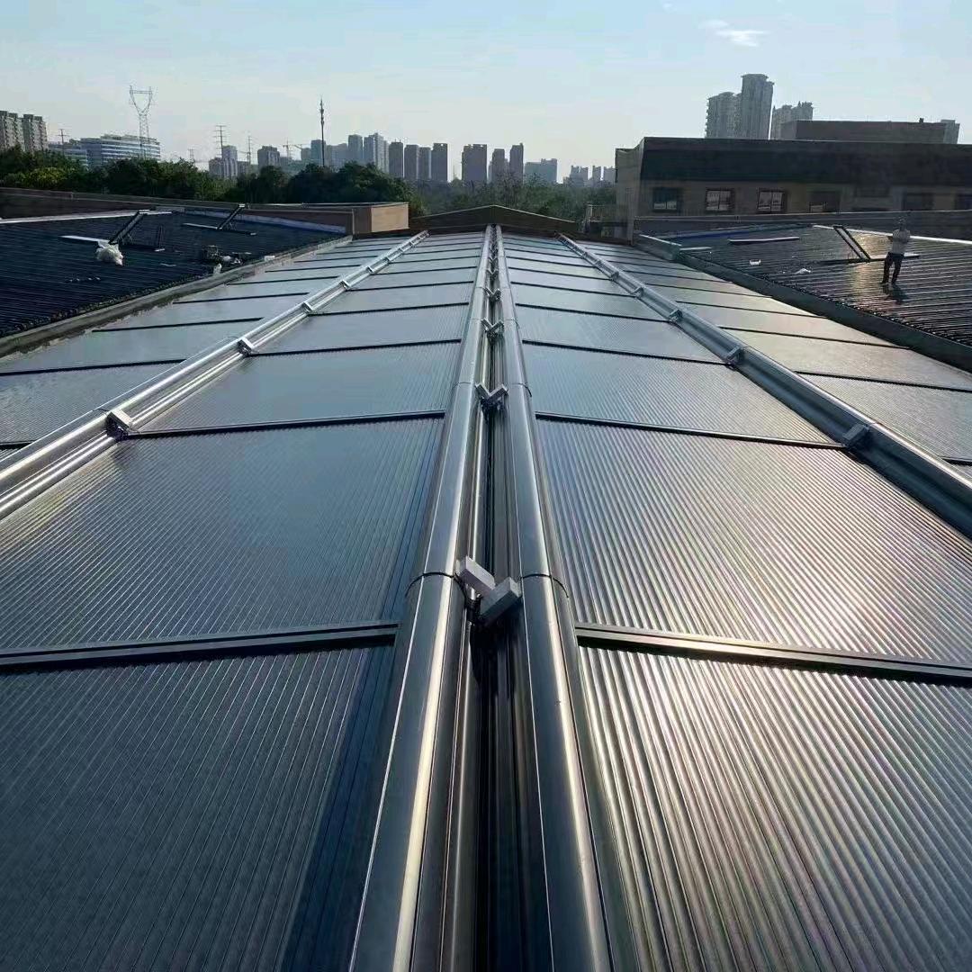 遮阳天幕 折叠天幕源头厂家