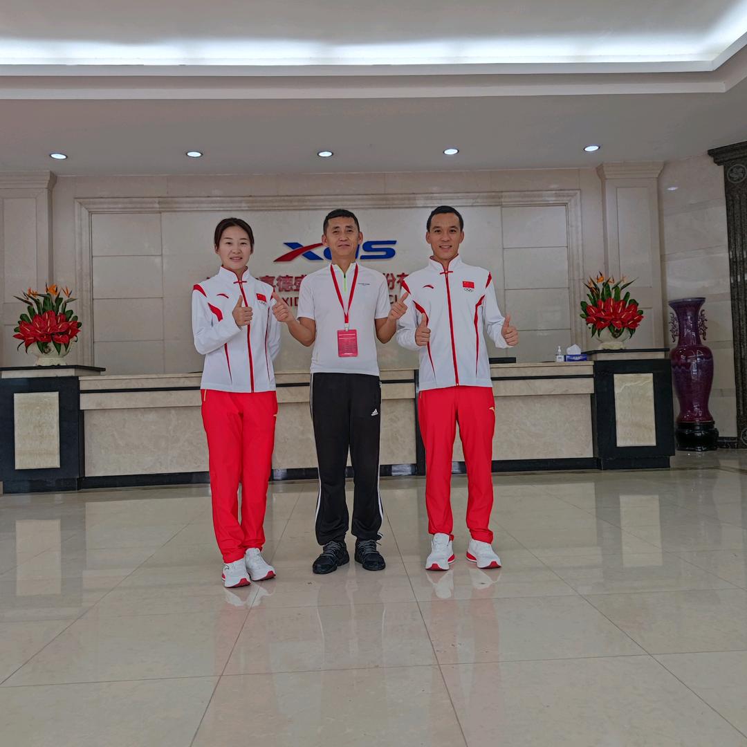 绥德喜德盛单车俱乐部(华哥)