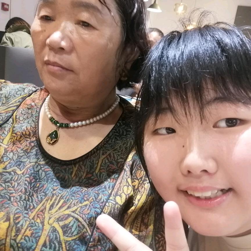 何敏外婆