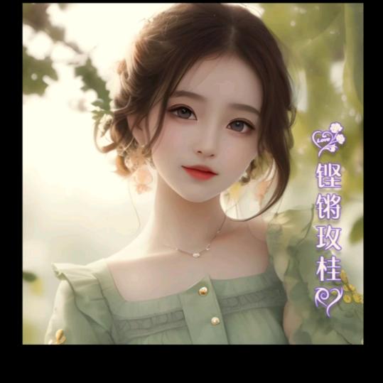 Yaslynn🍀🍀🌷铿锵玫桂🌷