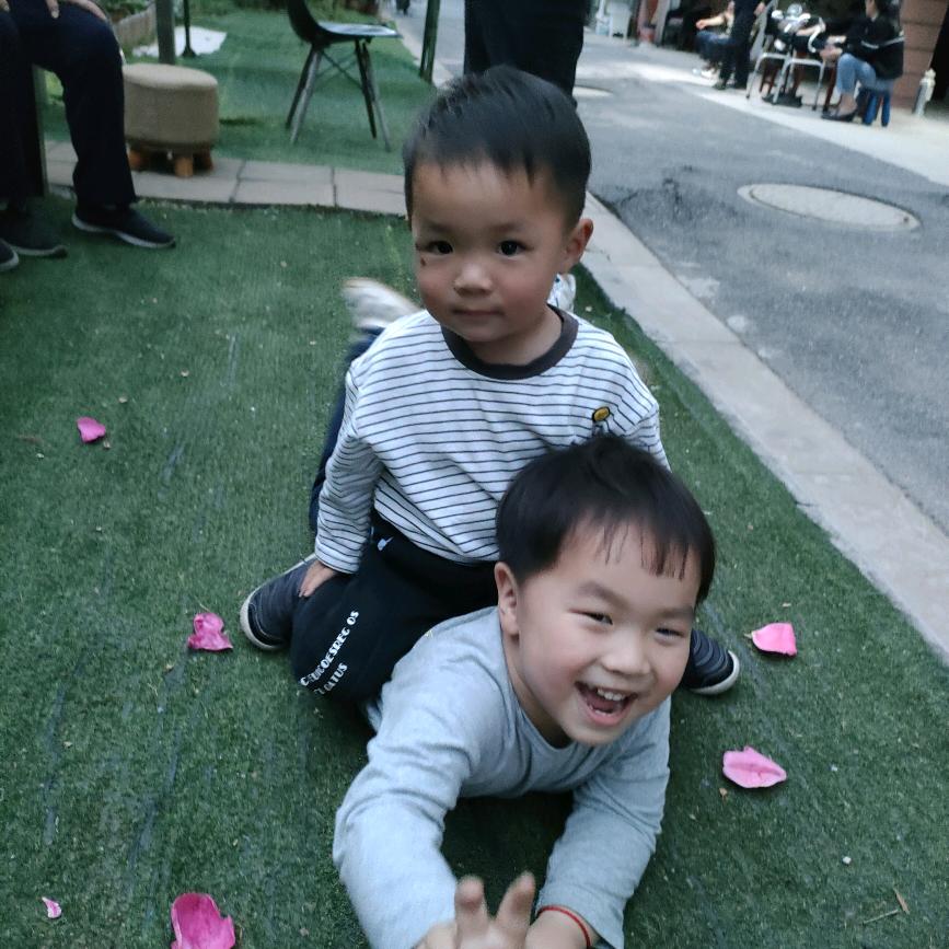 鑫鑫🌼澄澄的奶奶