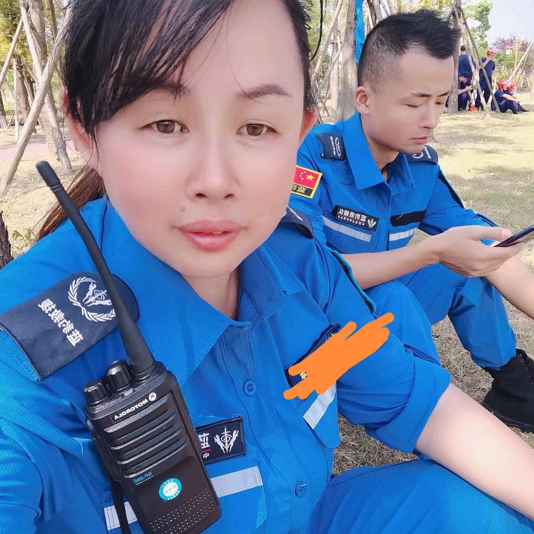 蓝豹救援“时间”