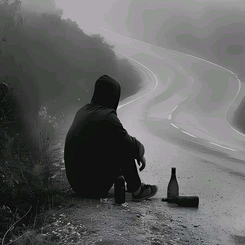 落