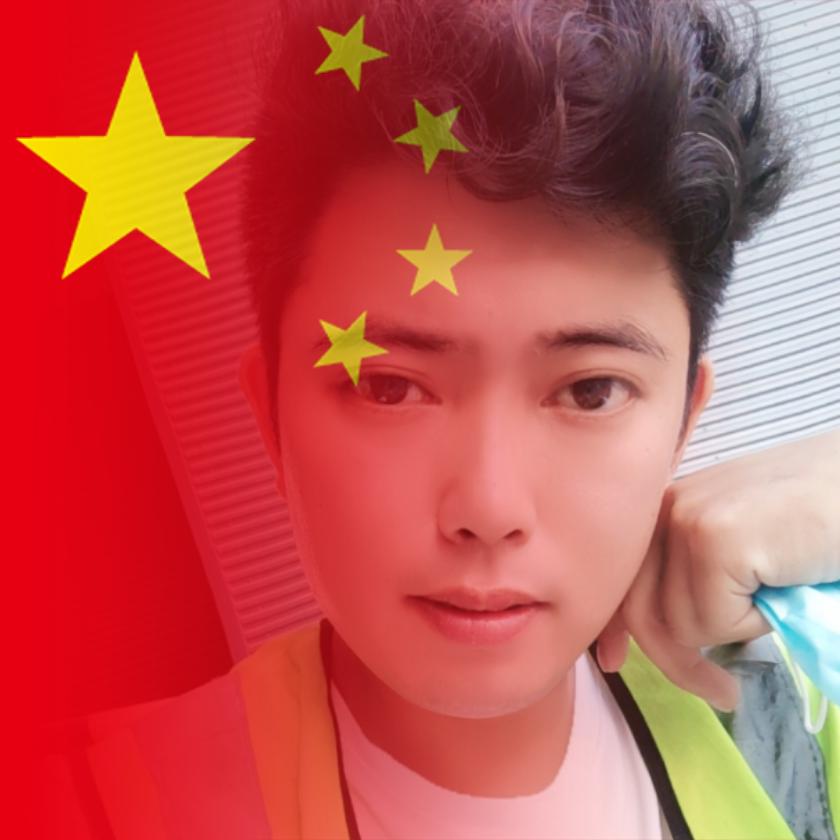 涅槃（嫣然一笑）