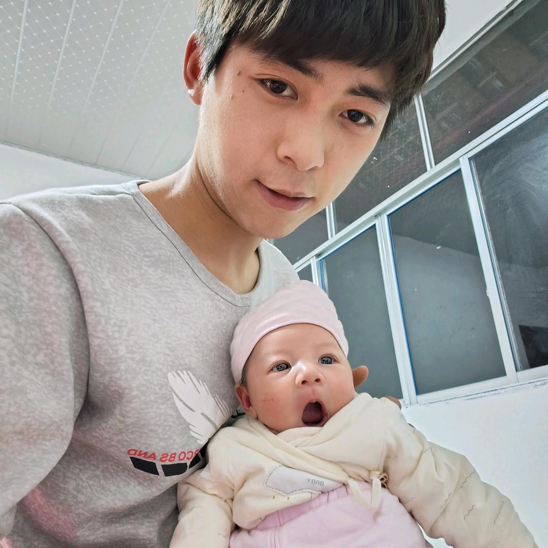农村养殖小伙