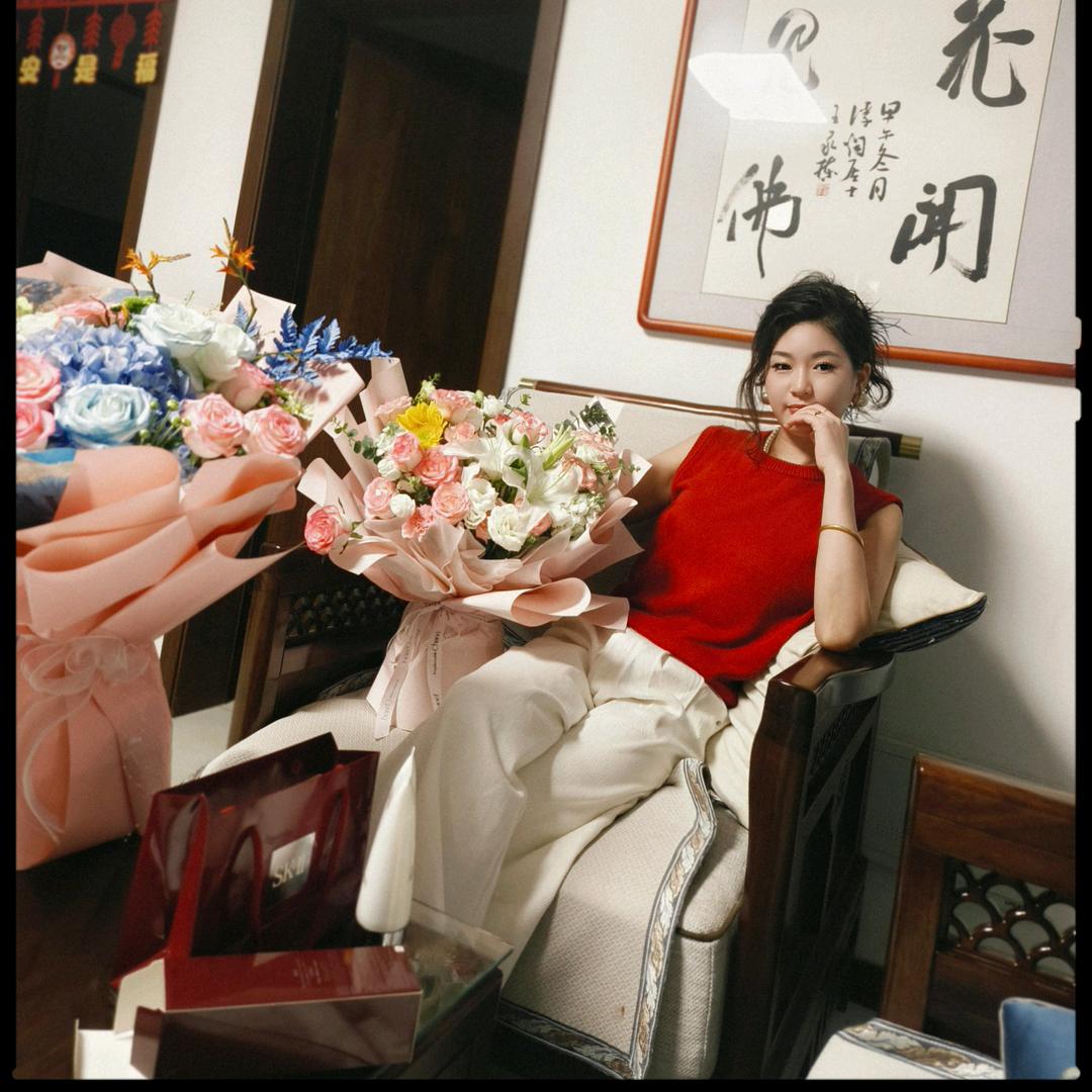 媛格格—鲁春花🍜