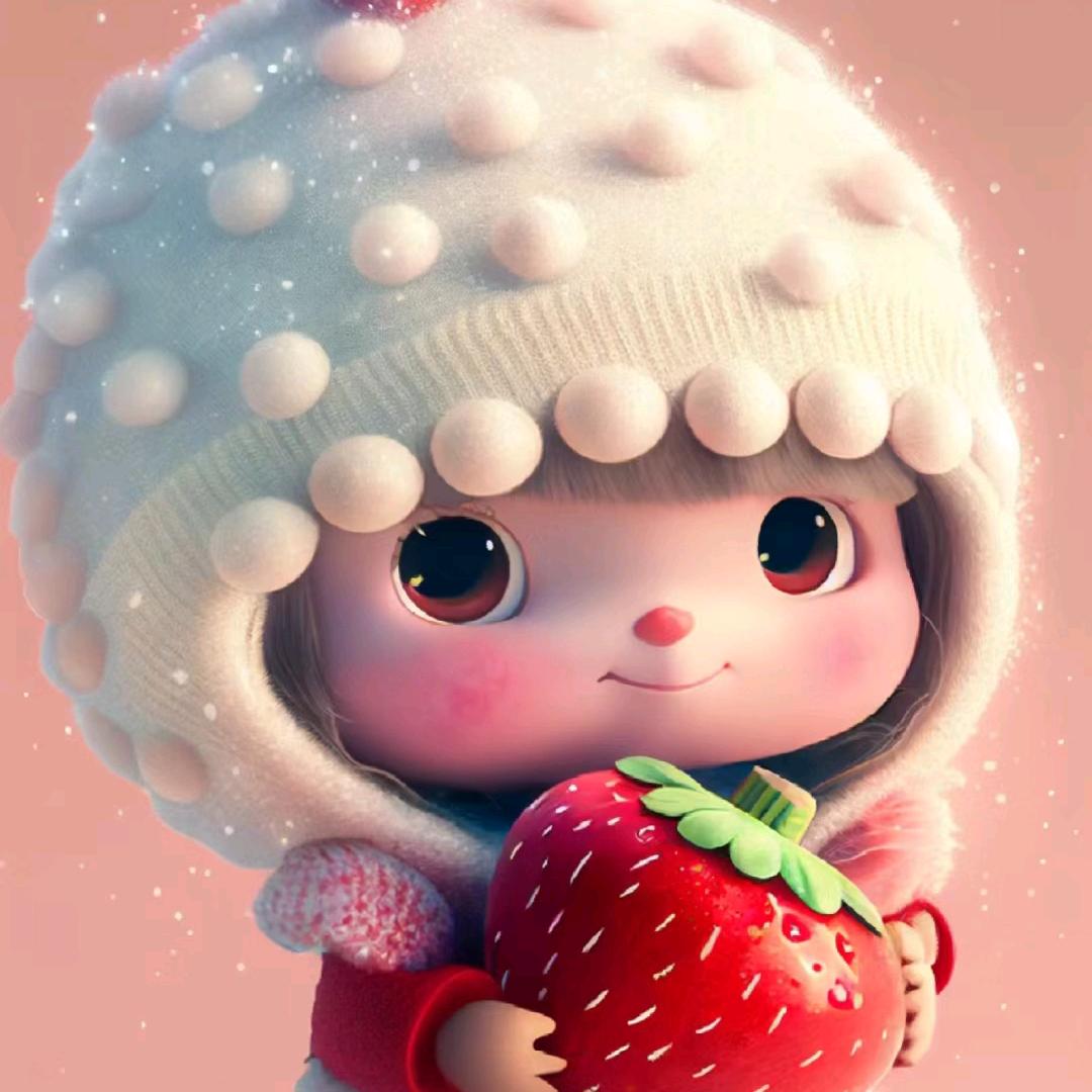 润物细无声🍓BB头像