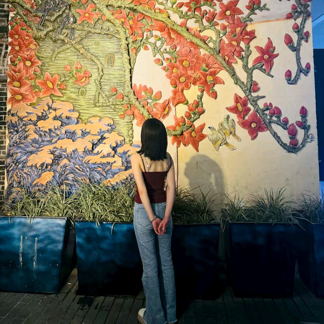 是丹丹吖～