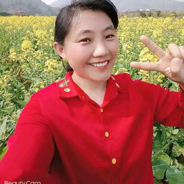 农村妹青儿爱唱歌@抖音