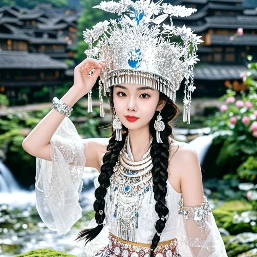 绝版丫头