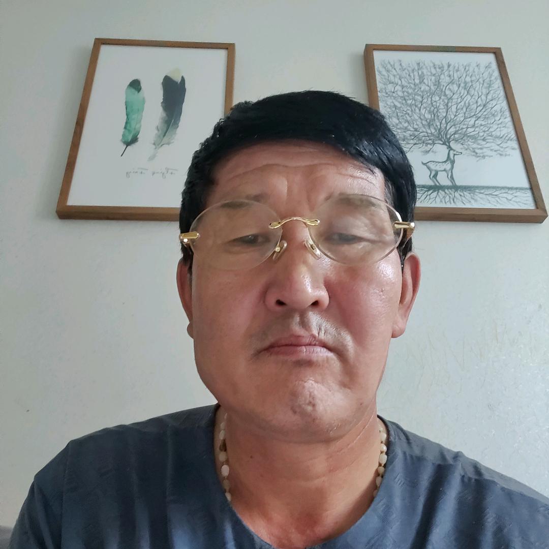 荒漠严狼