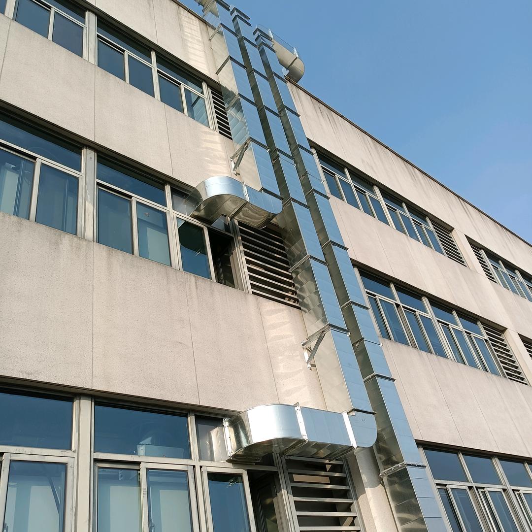 专业安装油烟机风管，环保设备一条龙！