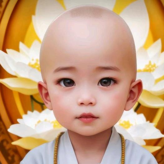 禅心小和尚