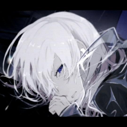 月になく