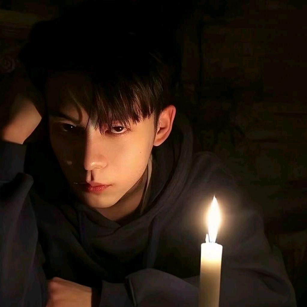 想和你吹吹晚风