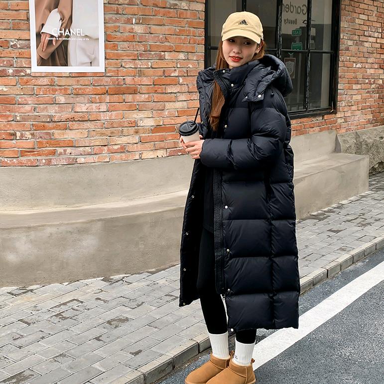 续幕企业店羽绒服