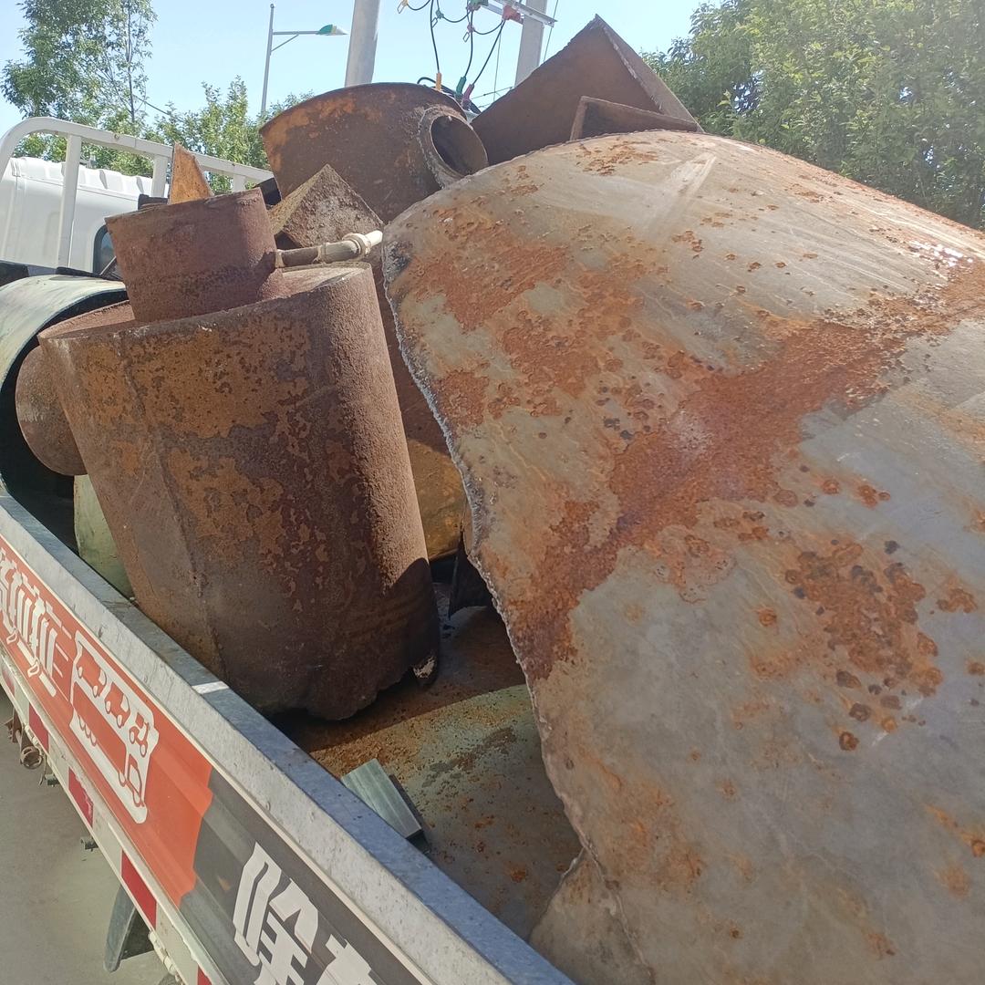 曹县回收一切工厂废旧物品物资，打包，拆卸